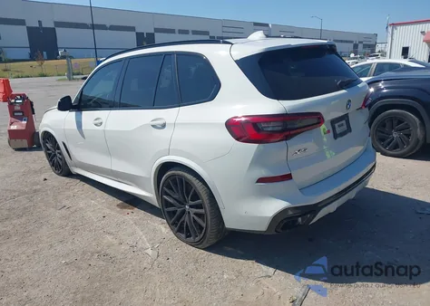 2020 BMW X5 Sdrive40I из США, поврежденный, VIN 5UXCR4C04LLW63658